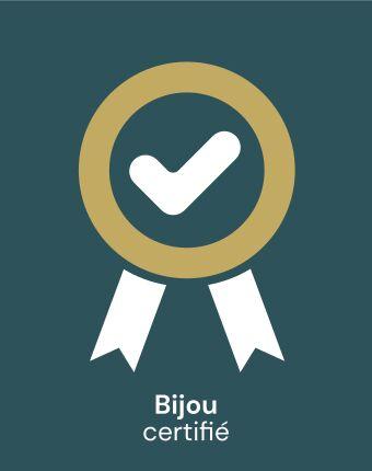 Bijoux certifiés